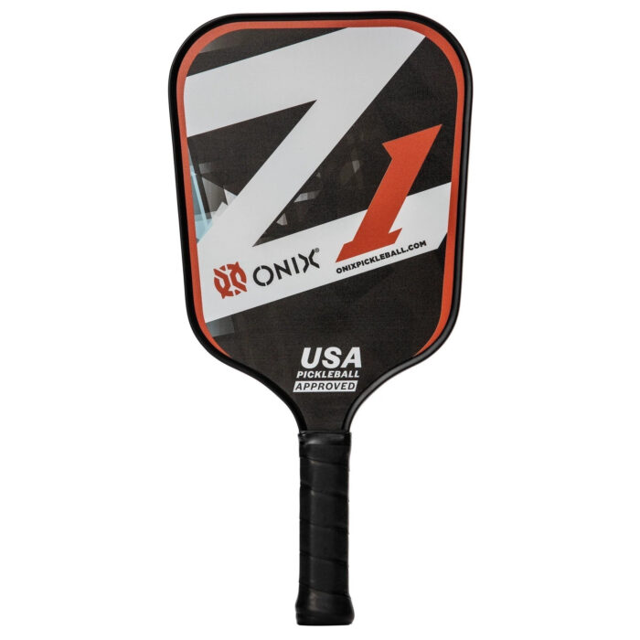 ONIX - Z1 COMPOSITE PICKLEBALL PADDLE (Orange)