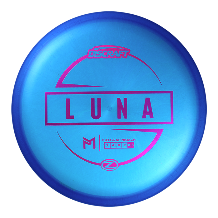 Discraft Luna Putt and Approach