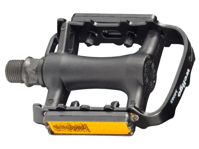 Wellgo M085 Alloy Cage Pedal Set