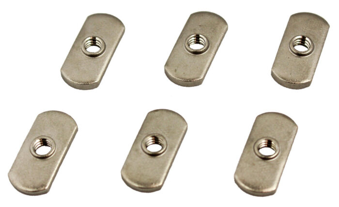 YakAttack Track Nut Kit 6pk