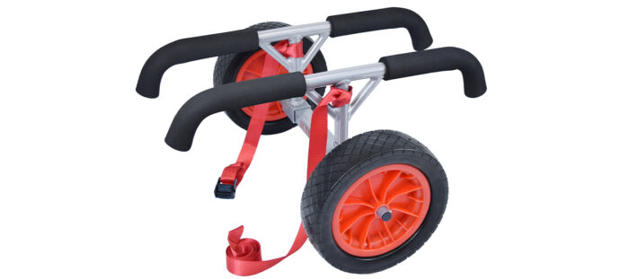Malone Traverse All Terrain Bunk Style Cart