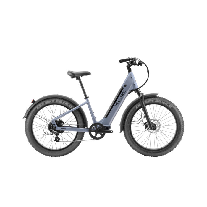 Velotric Nomad 1 Plus E-Bike (step-thru) Indigo Grey