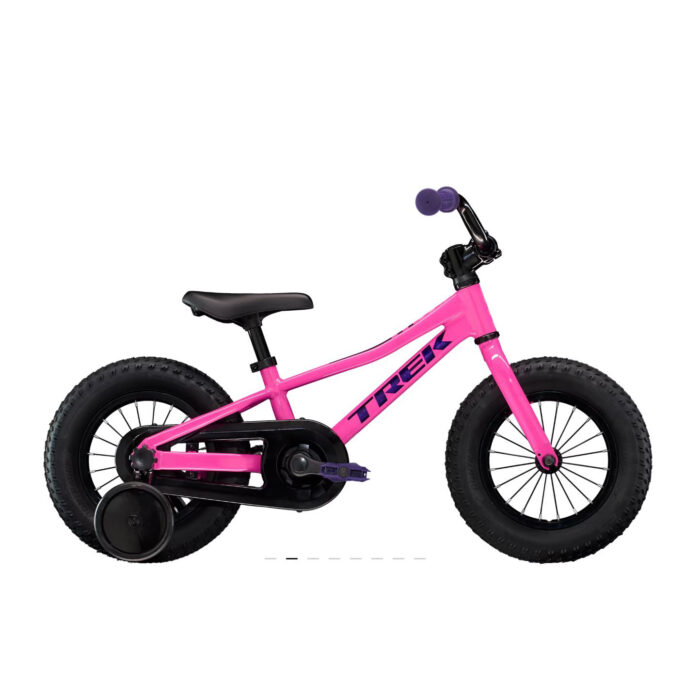 Trek Precaliber 12 single-speed (Pink)