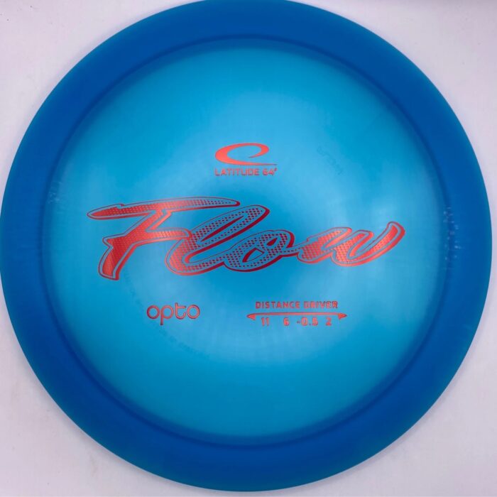 Latitude 64 Opto Flow